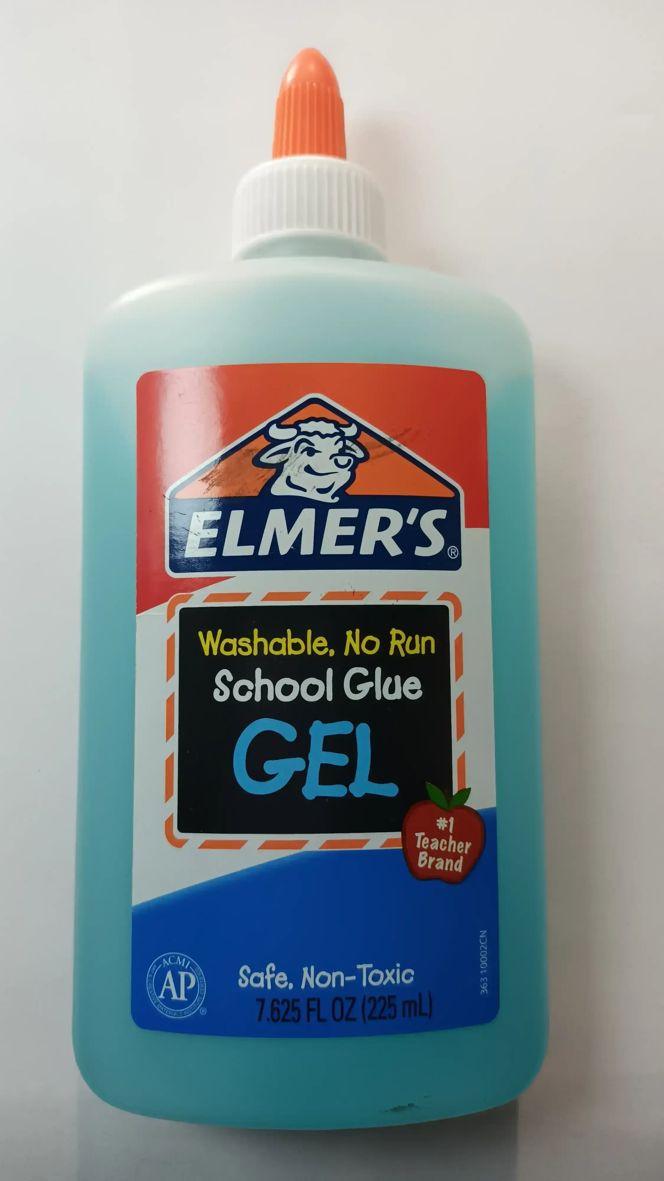 RESISTOL ELMERS GEL 2