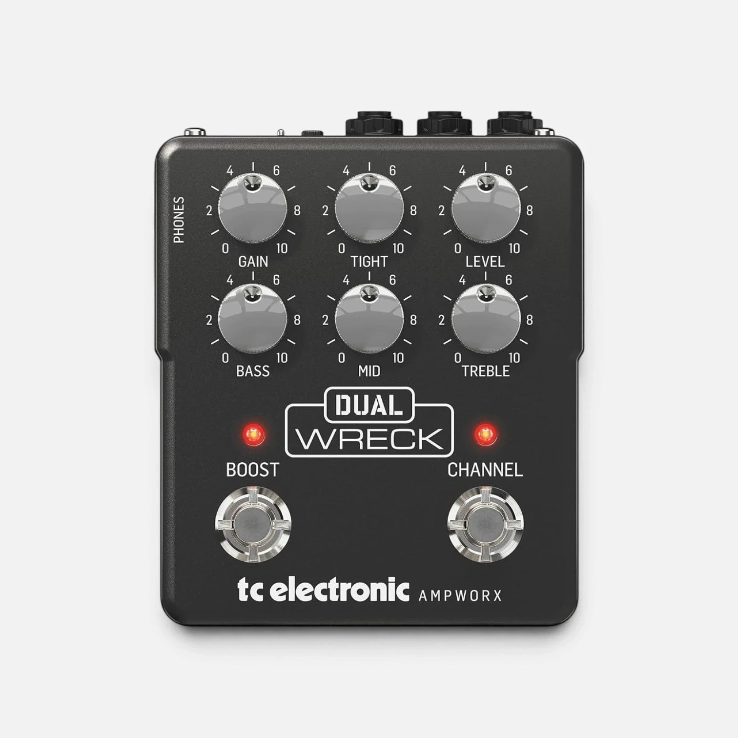 DUAL WRECK PREAMP TC ELECTRONIC