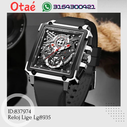Reloj Lige Lg8935 4