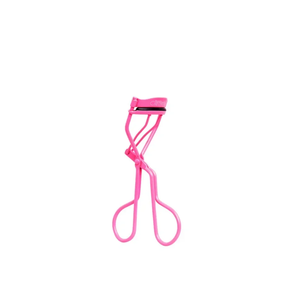 Rizador de pestañas hot pink-beauty creations 3