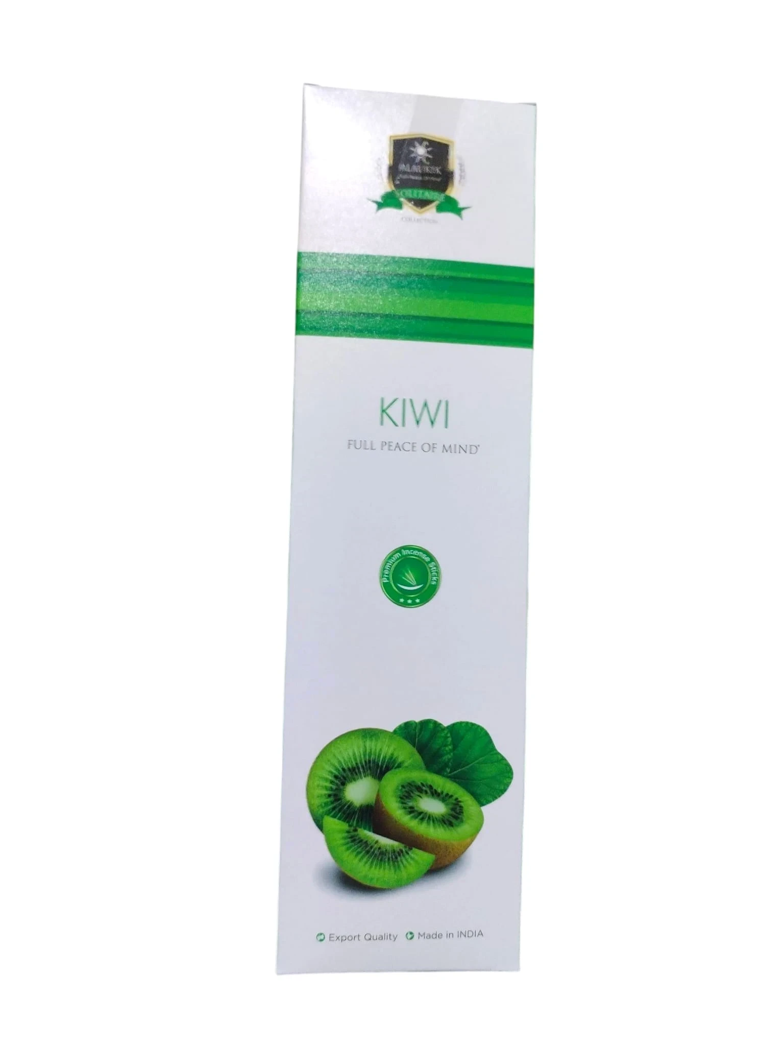 Incienso Masala Kiwi Alaukik 30 gr