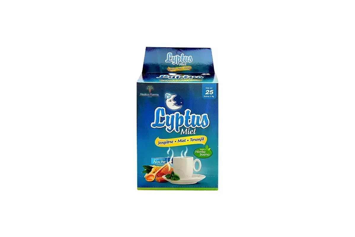 LYPTUS NOCHE X 25