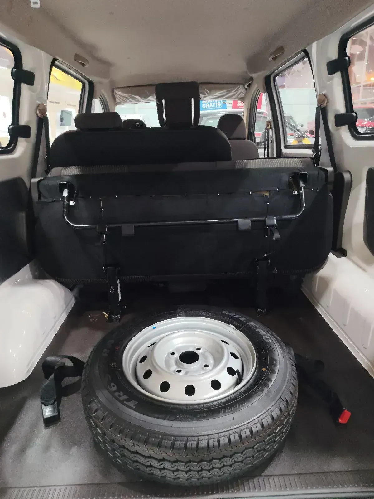 CHEVROLET N400 MOVE FULL GLP 2