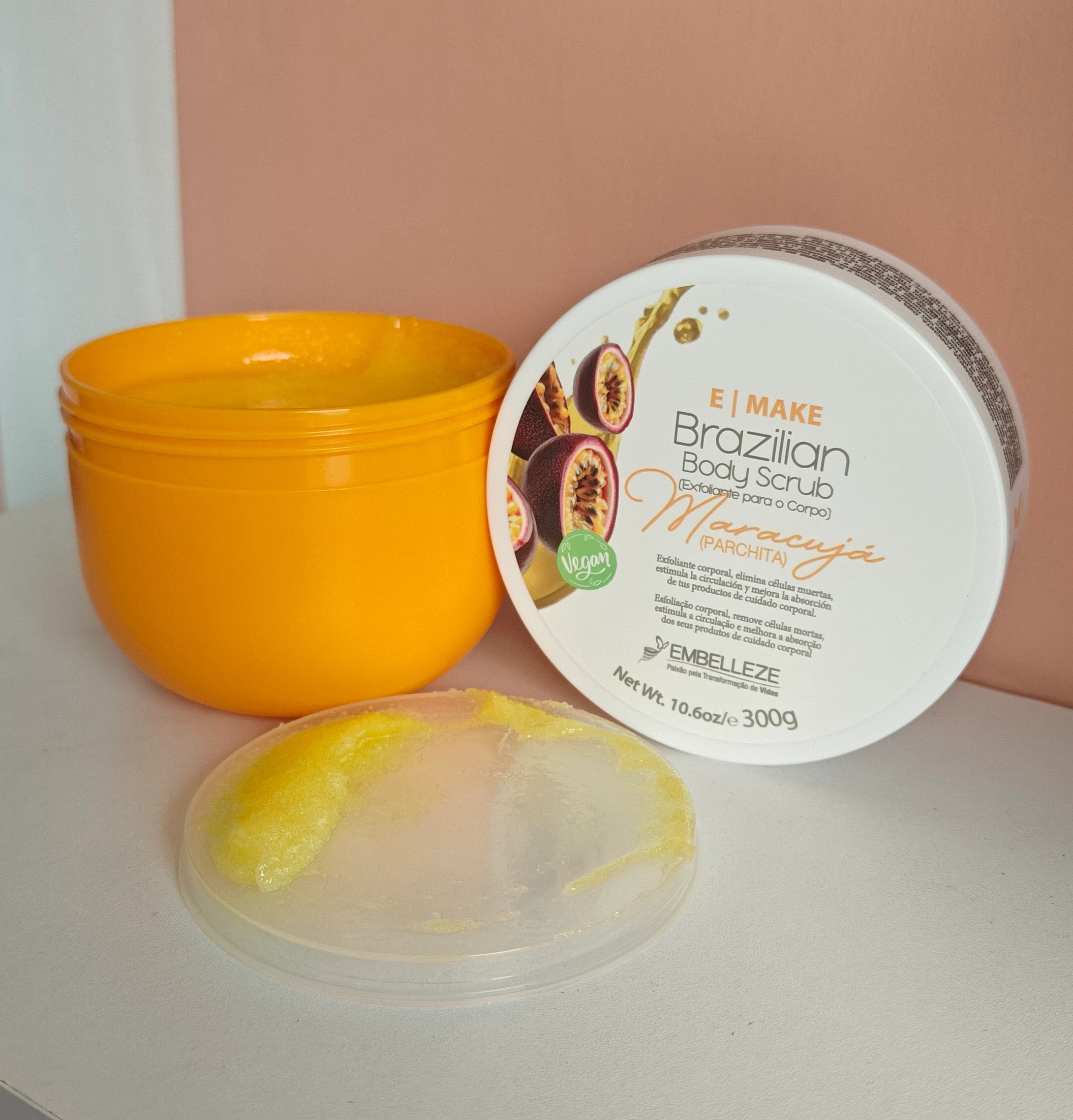 Exfoliante Maracuya  2