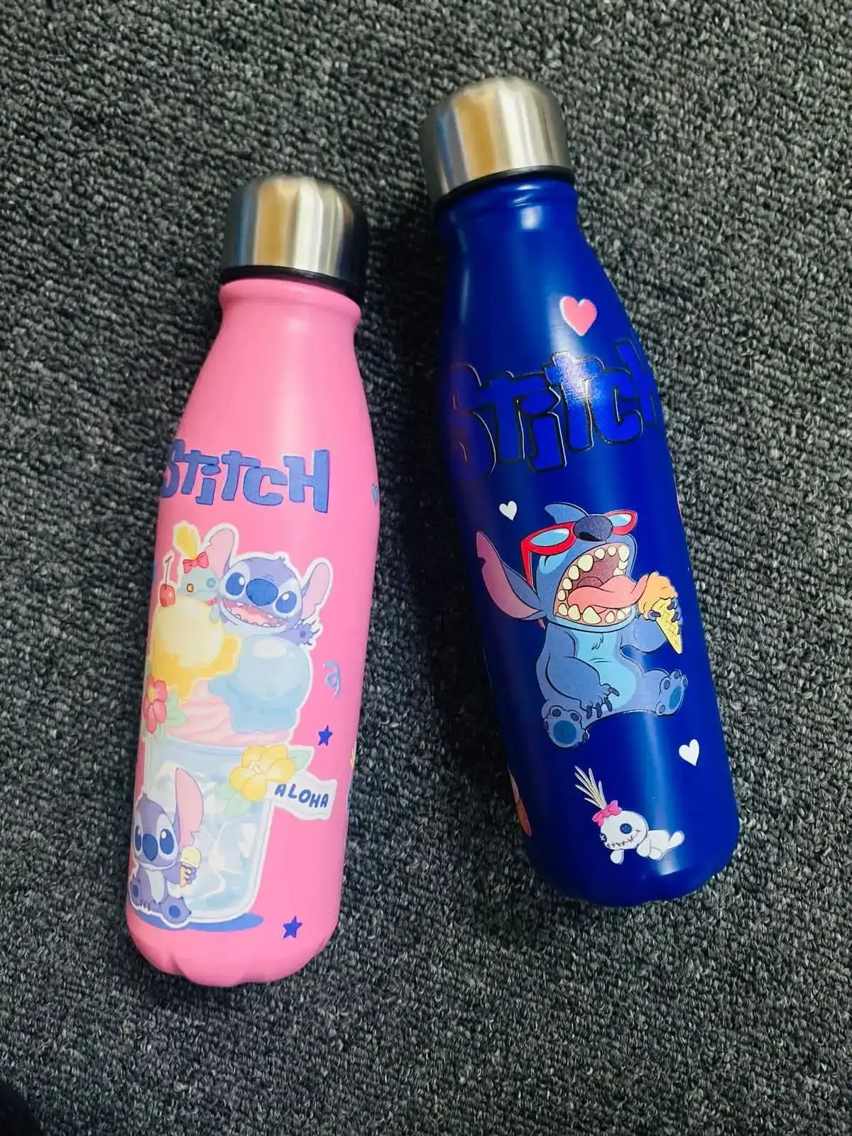 Termo botella Stitch 4