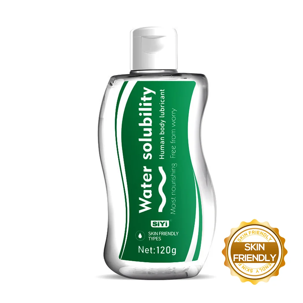 Siyi Skin Friendly Types Lubricante