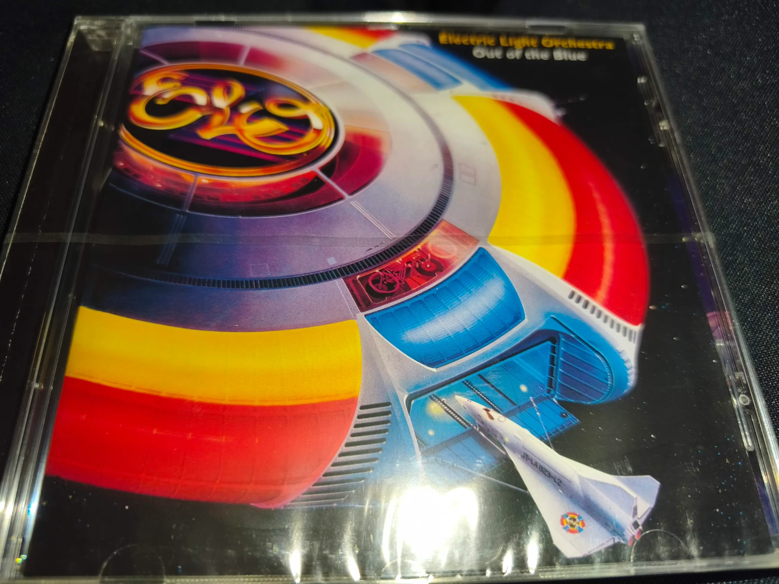 Electric Light Orchestra - Out Of The Blue (BONUS TRAS)(EU.)