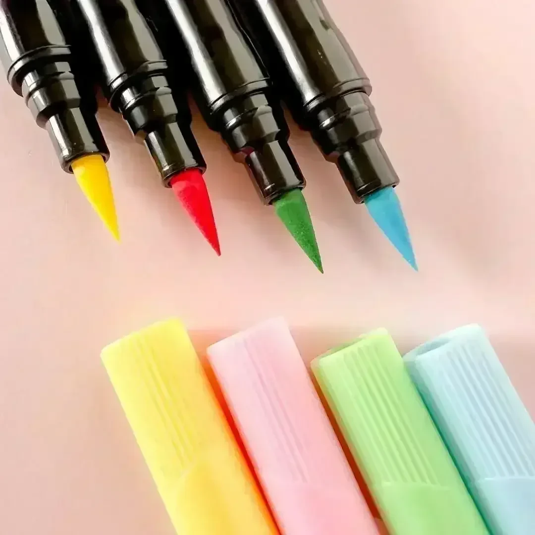 Marcador Filgo Duo Pastel Acuarelable
