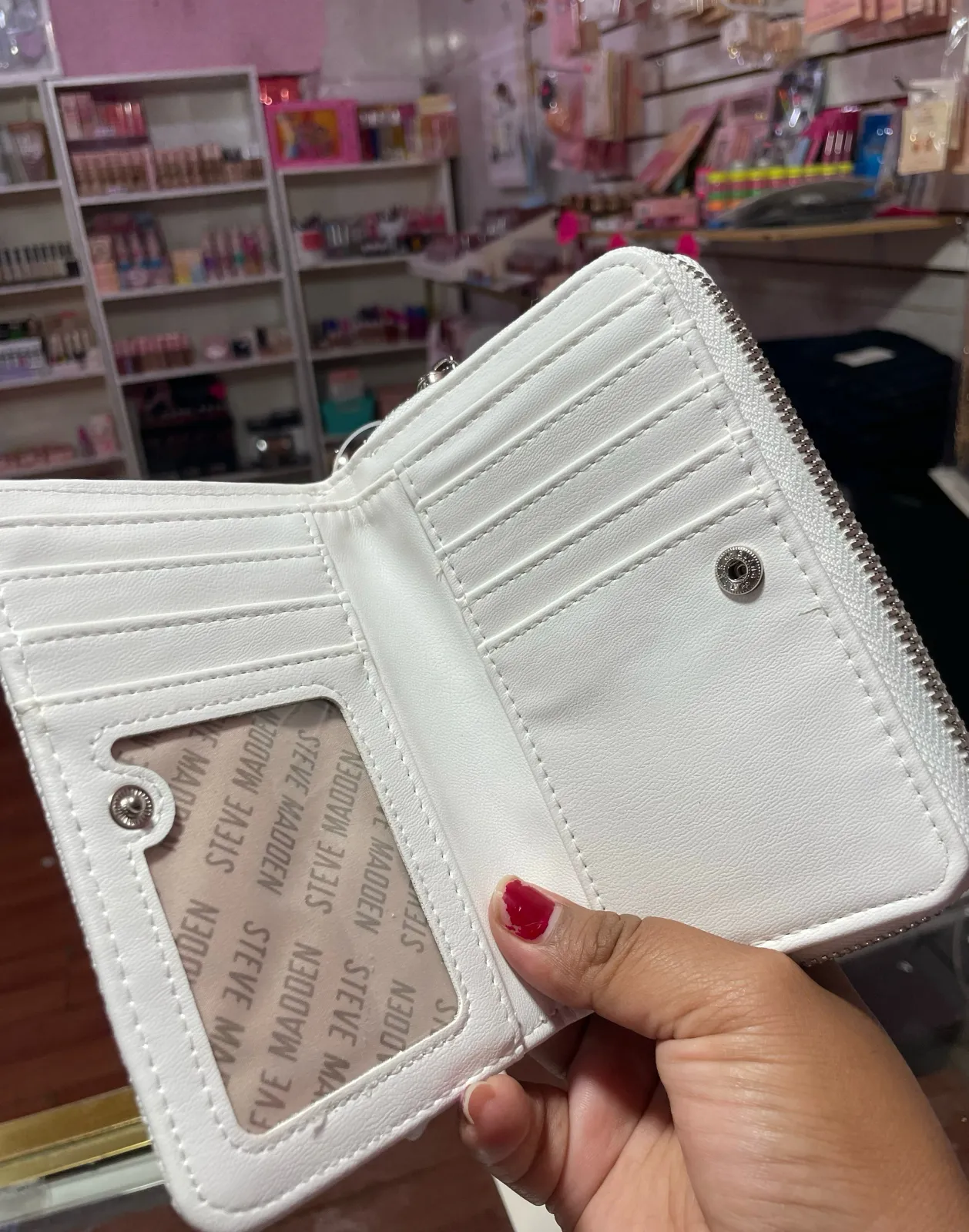 Cartera steve madden  3