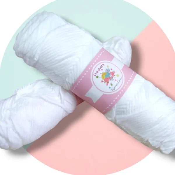 ALGODÓN DE LECHE 8 HEBRAS