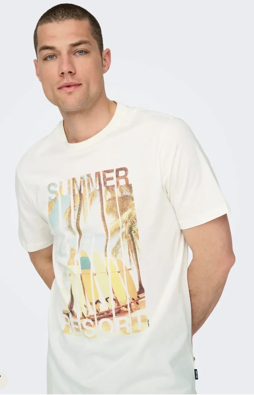 Only & Sons  3