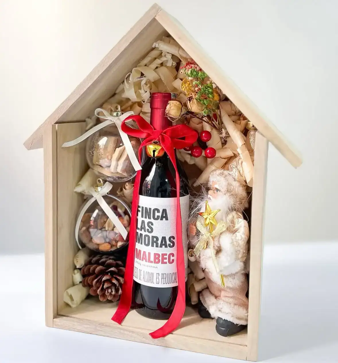 Cajón casa navi