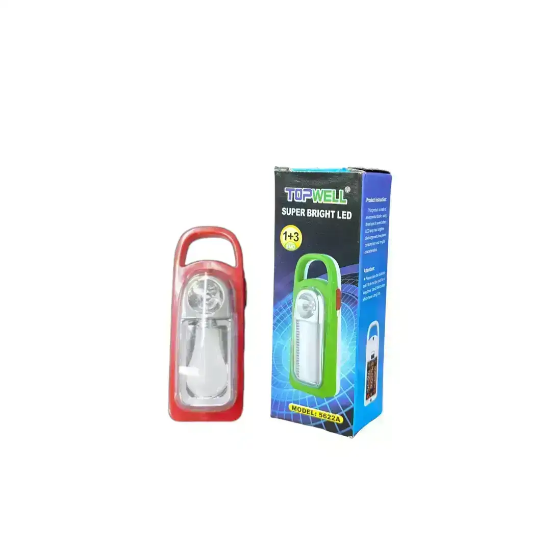 LINTERNA TOPWELL 5622A