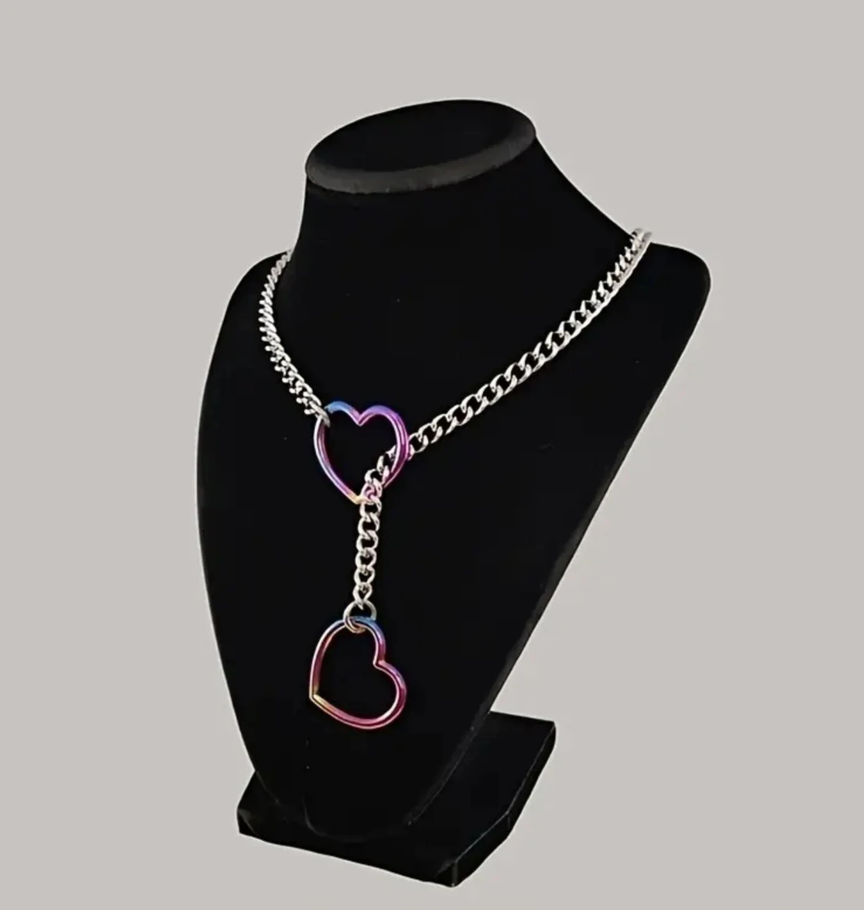 Collar corazón ❤️ 3