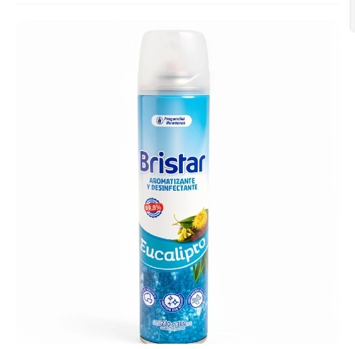AROMATIZANTES Y DESINFECTANTES EUCALIPTO 360ML 