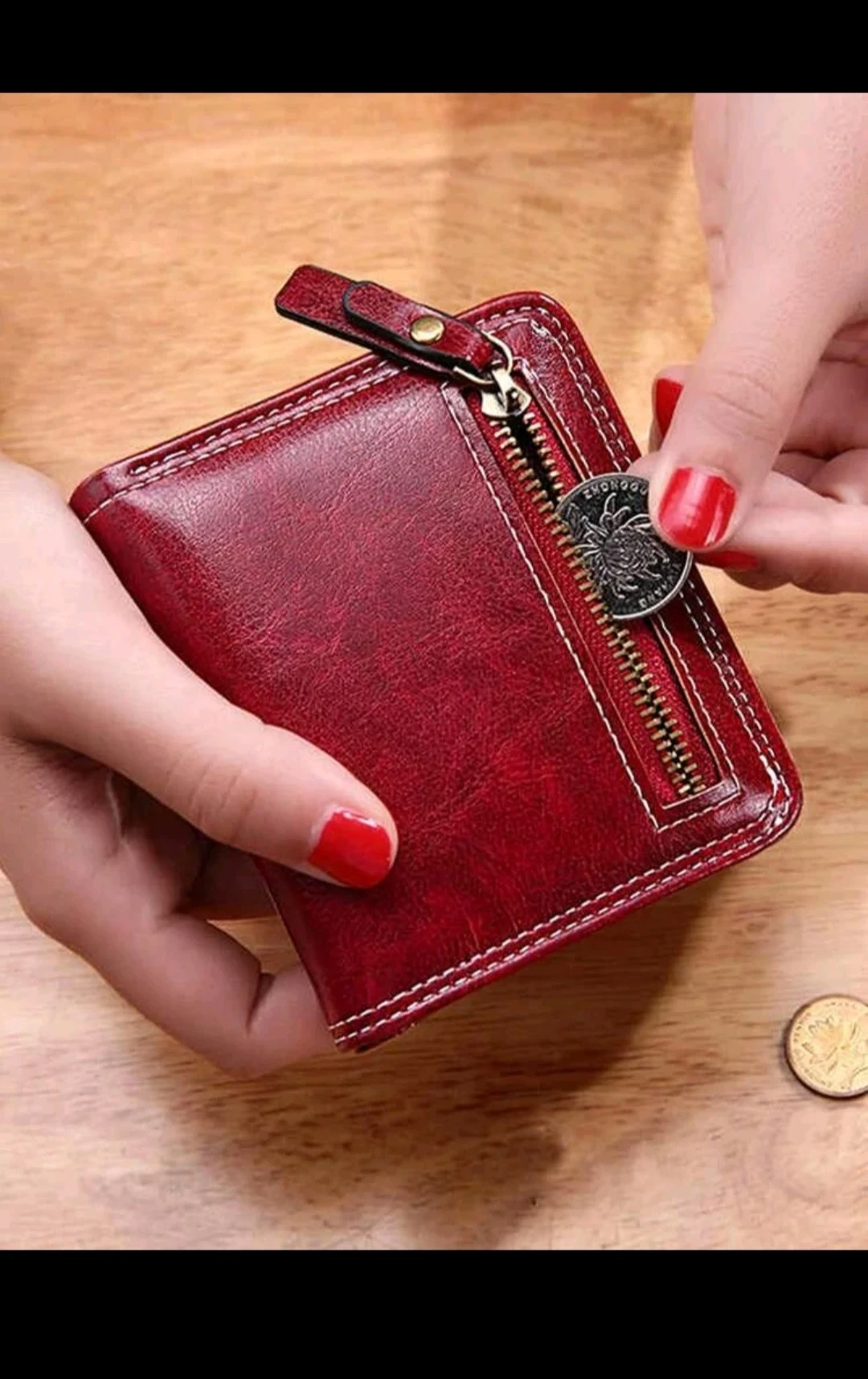Monedero Slim Lotus 3