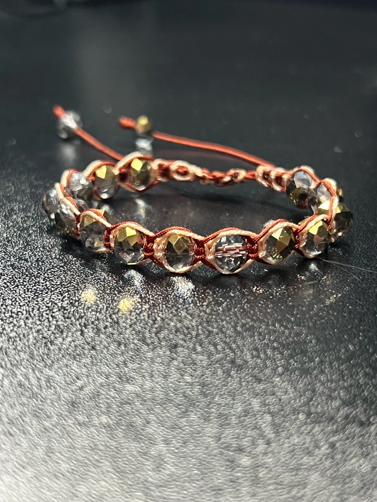 Pulsera Cristal 2