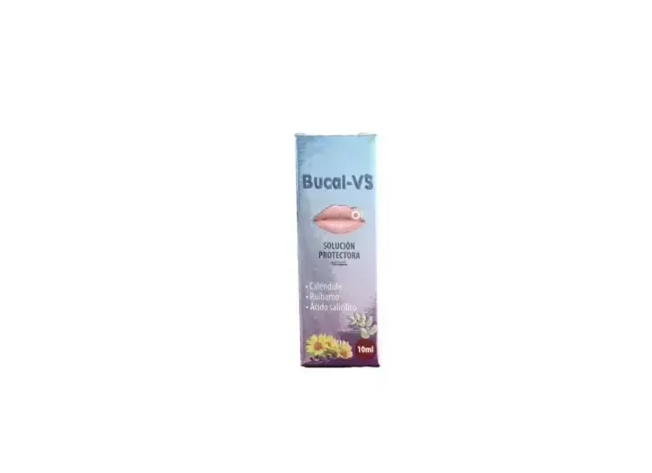 BUCAL VS SOLUCION