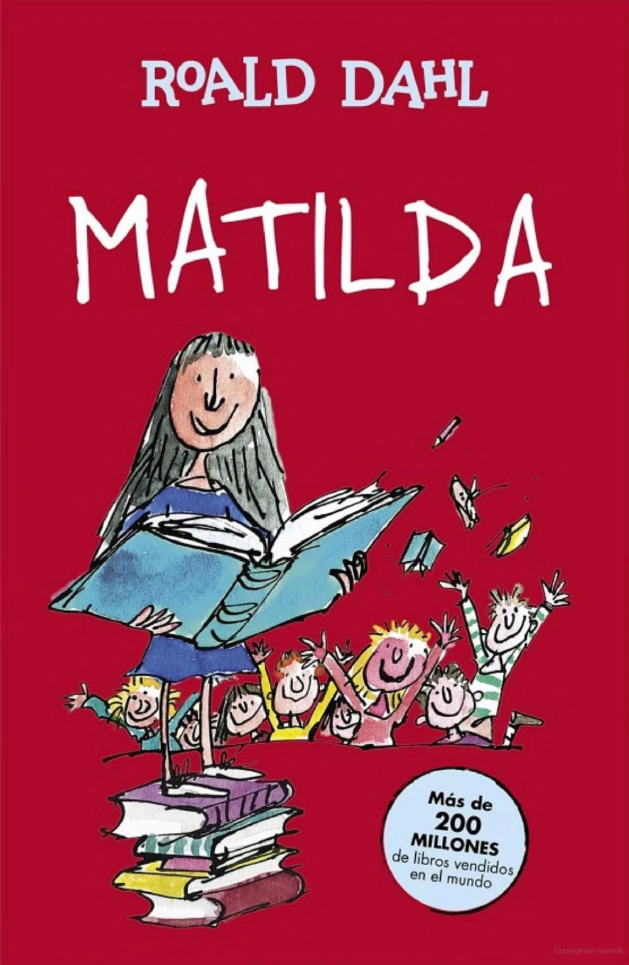 MATILDA (ROJA)