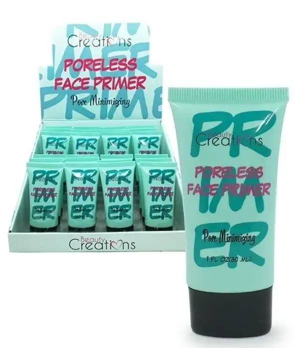 Poreless face primer