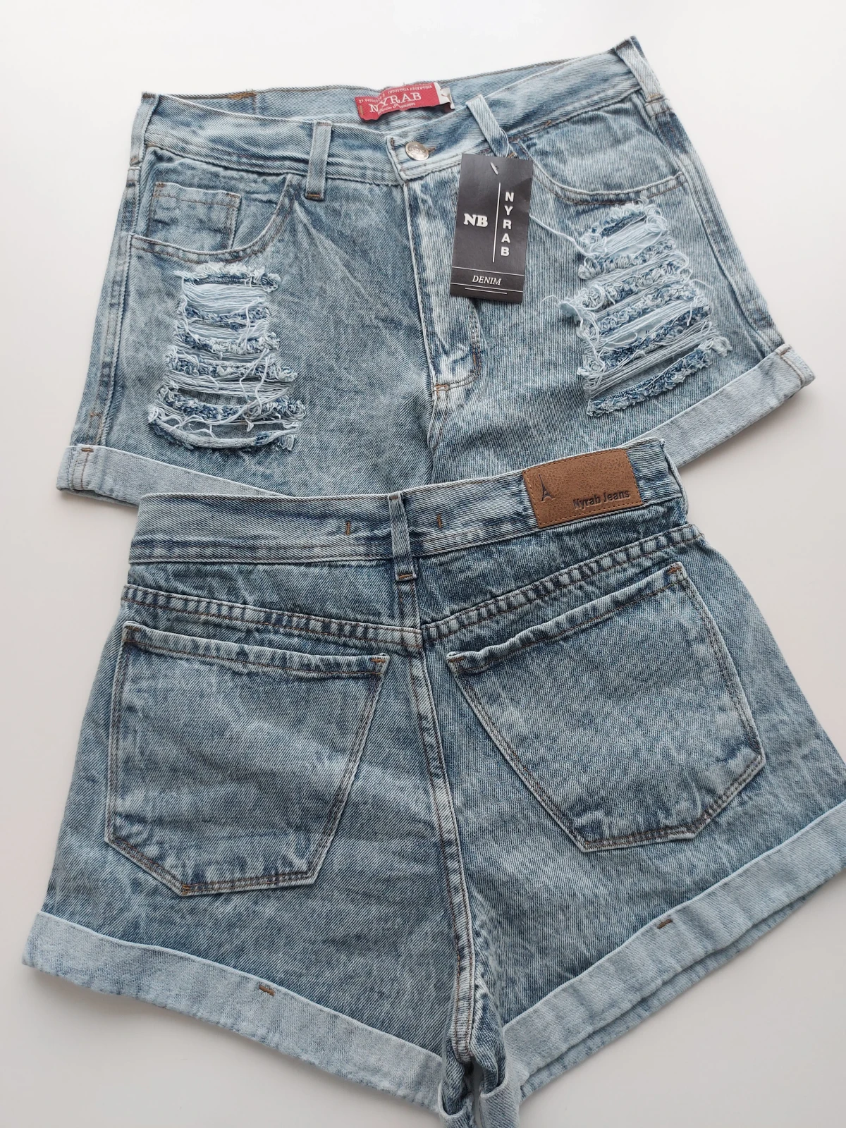 SHORT MOM NYRAB 2
