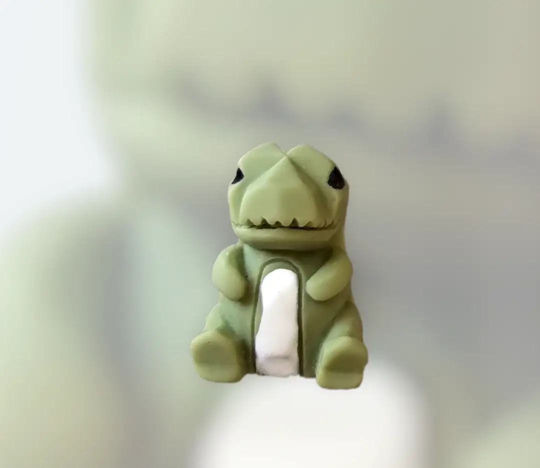 Dije dinosaurio T-Rex baby
