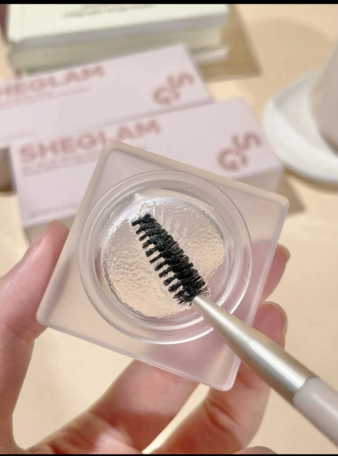Gel para cejas SHEGLAM 2