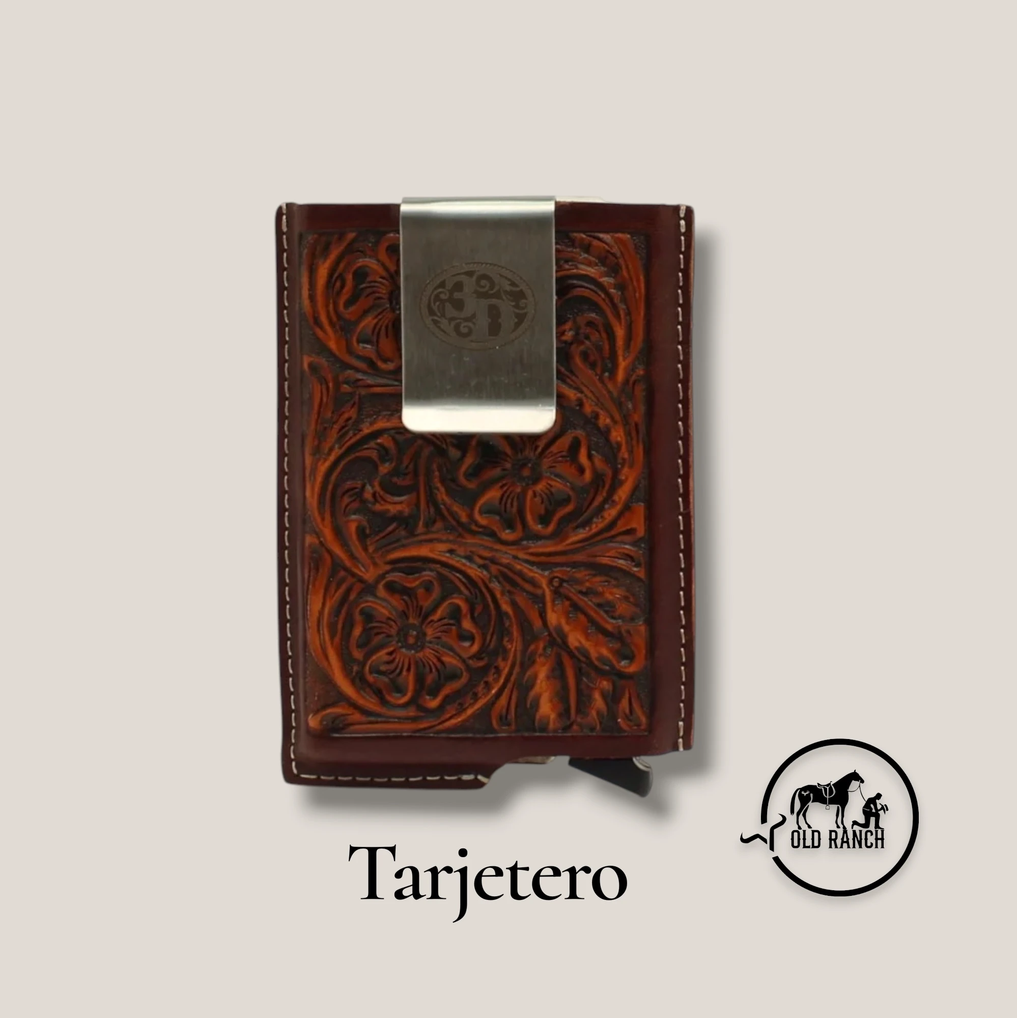 Tarjetero automatico