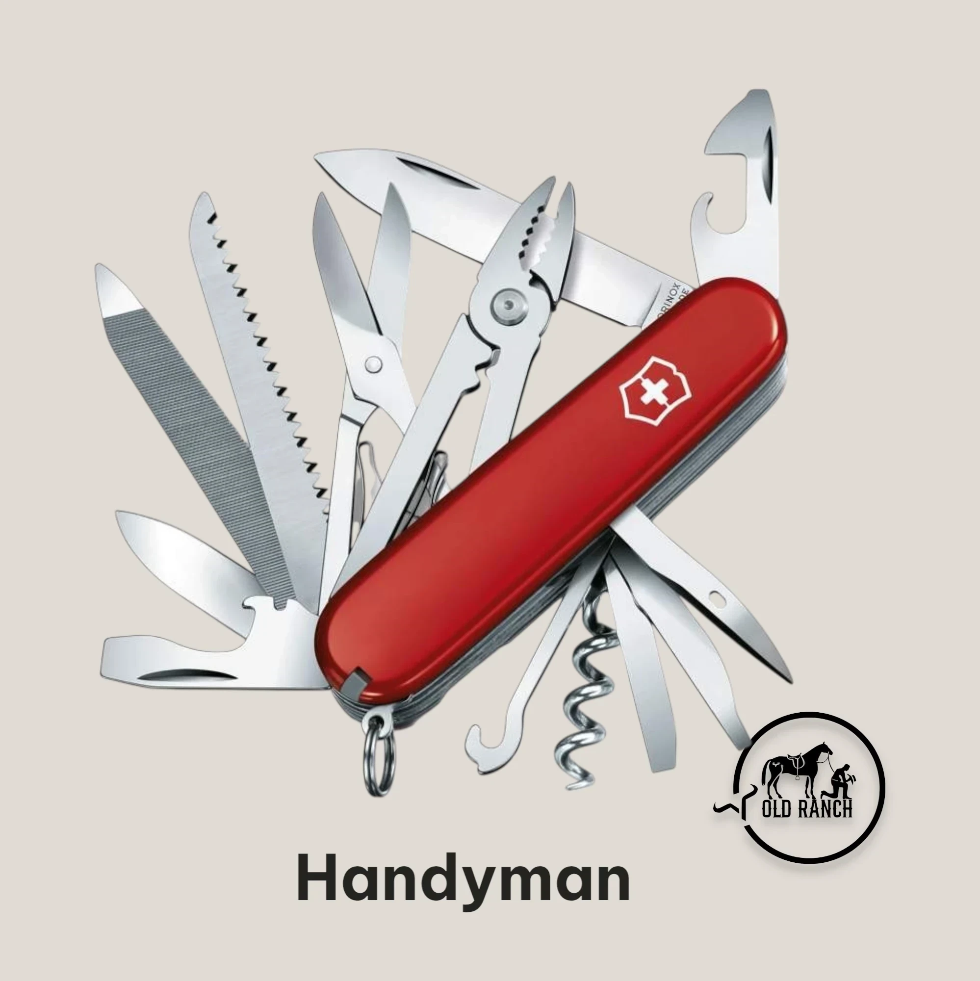 Navaja VICTORINOX HANDYMAN