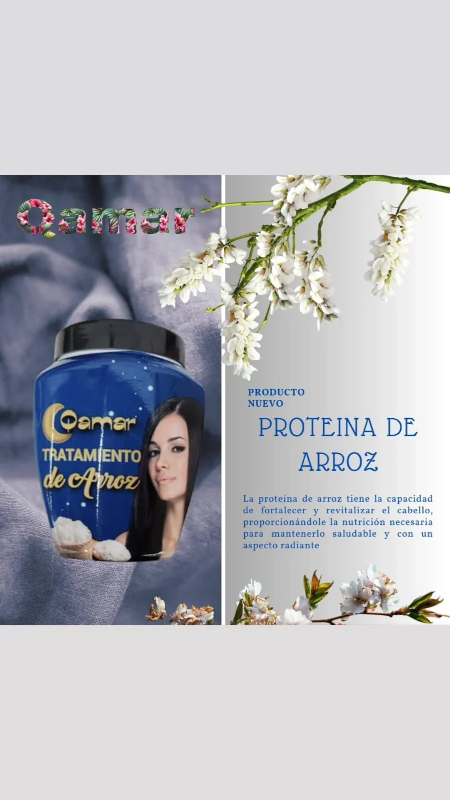 Tratamiento para Cabello Liso. 5