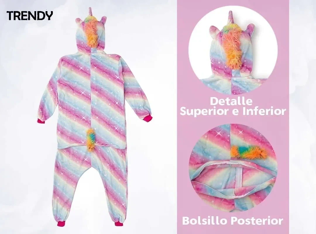 PIJAMA TRENDY ADULTO 12291 3