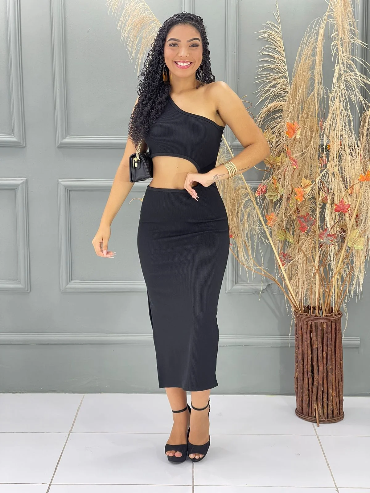 VESTIDO JULIA LONGO 9