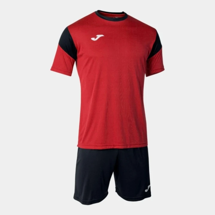 Conjunto Phoenix JOMA Rojo/Ngo