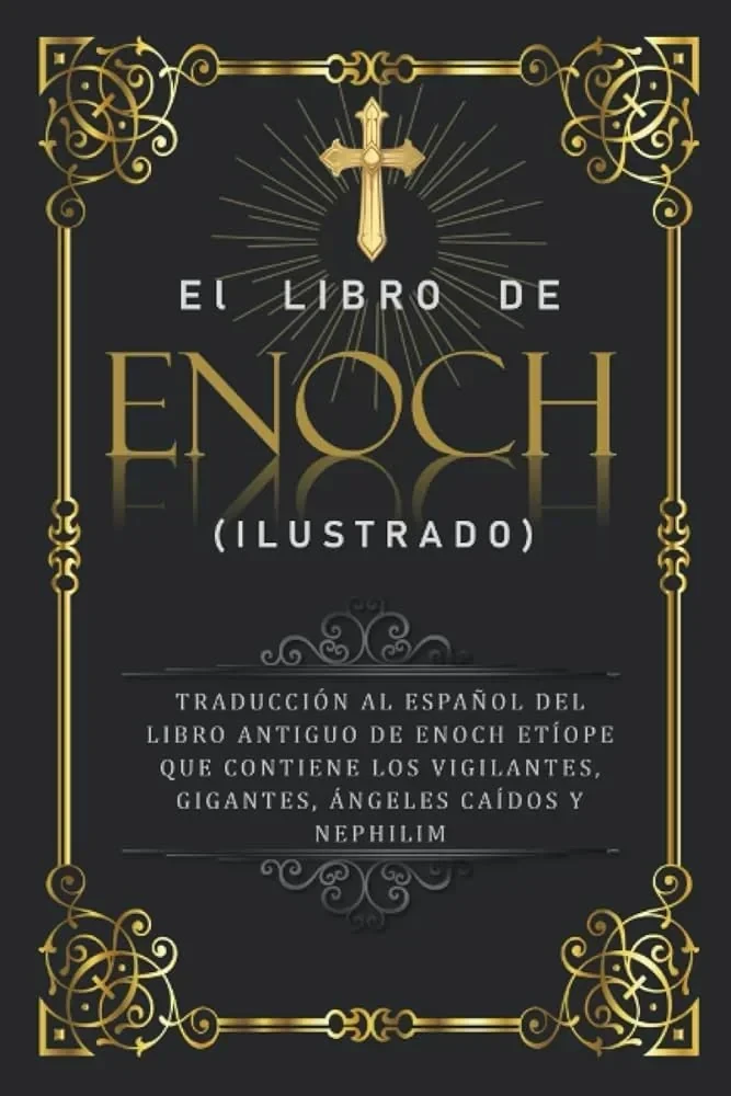 EL LIBRO DE ENOCH ILUSTRADO