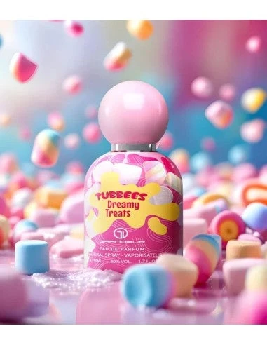 Tubbees Dreamy Treats