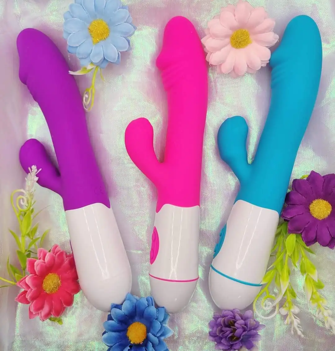 Vibrador recargable