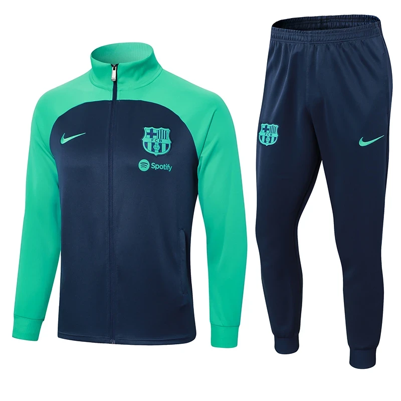 CONJUNTO BUZO DEPORTIVO BARCELONA