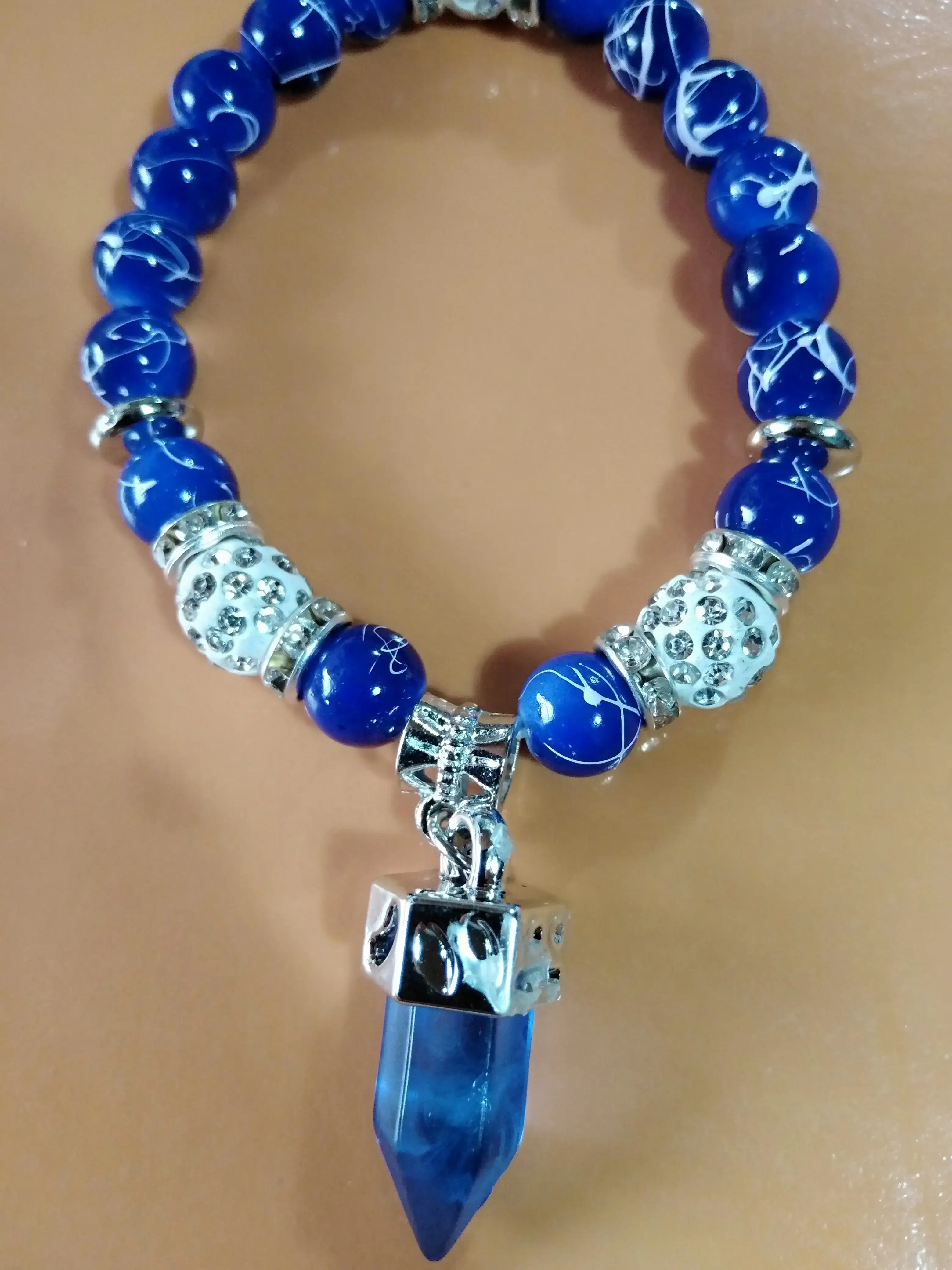 Pulsera azul 