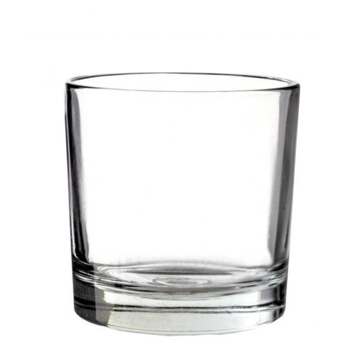 Tennesse vaso de whisky 320 ml