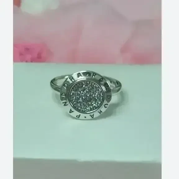 Anillo Logo Brillante  2