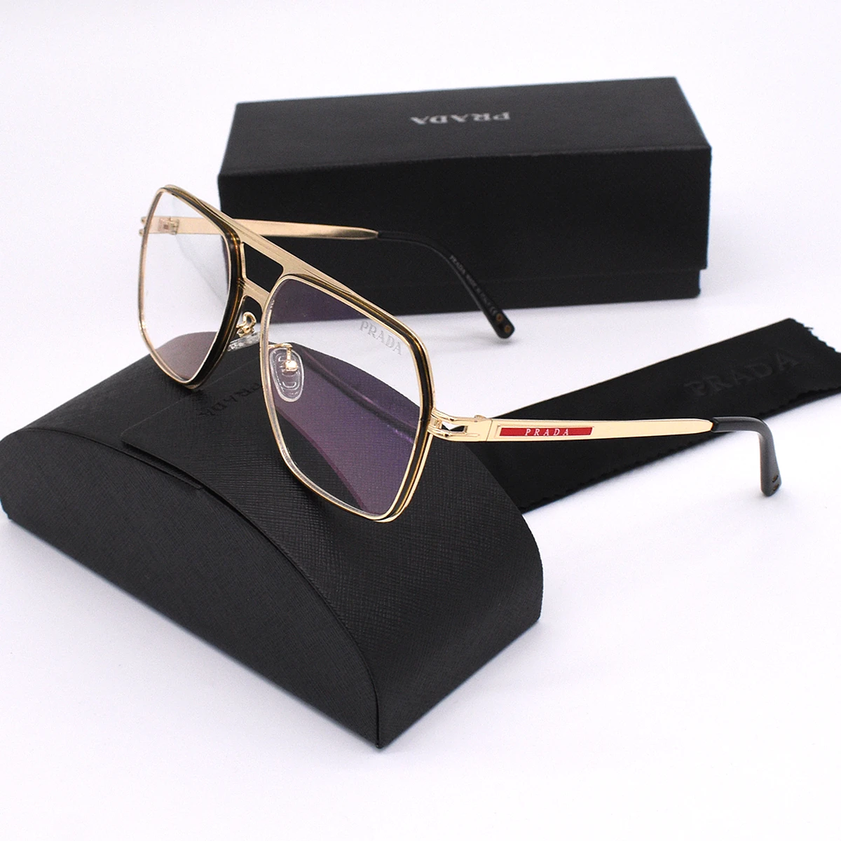 Lentes de Sol Prada