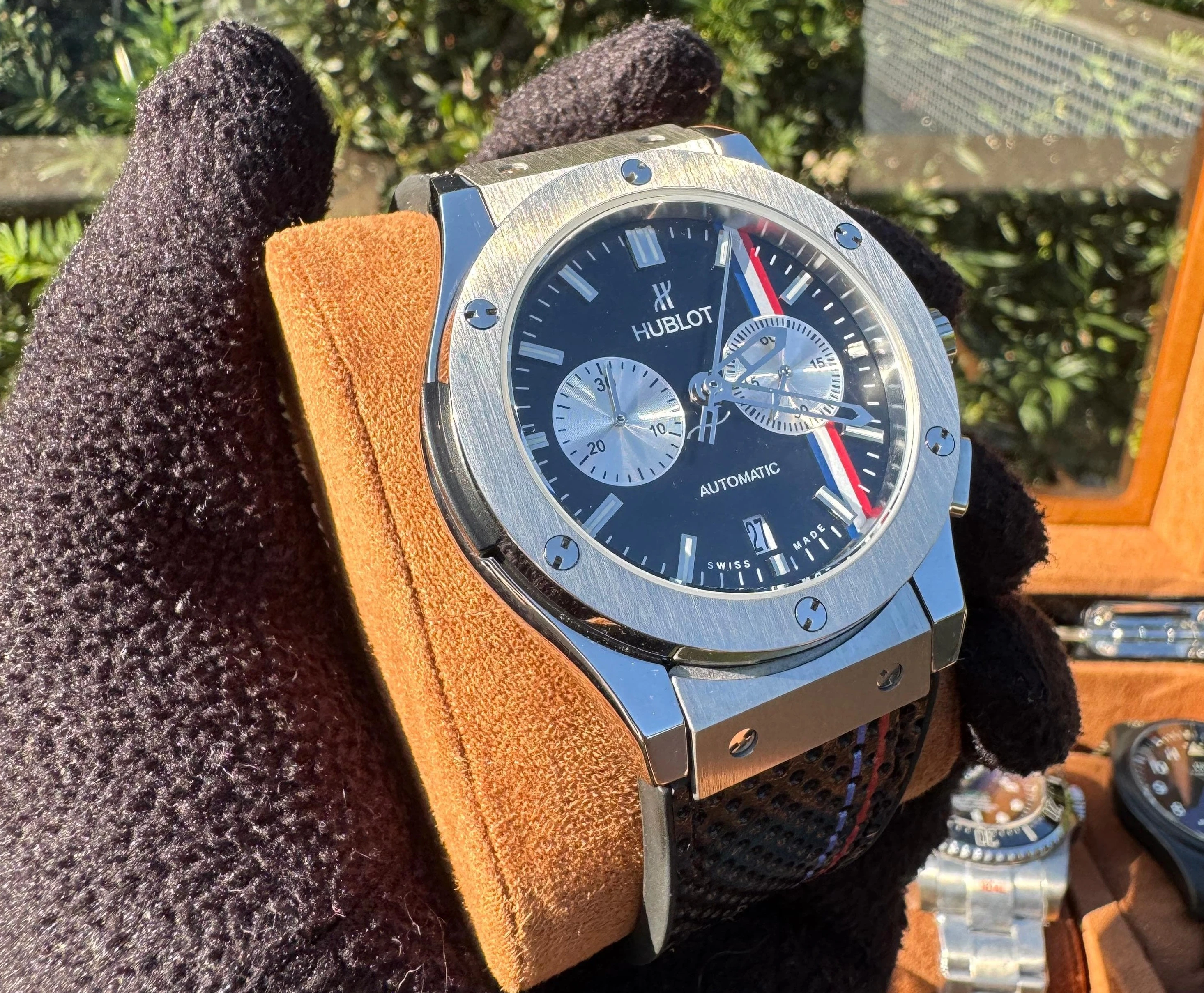 RELÓGIO HUBLOT BIG BANG  6
