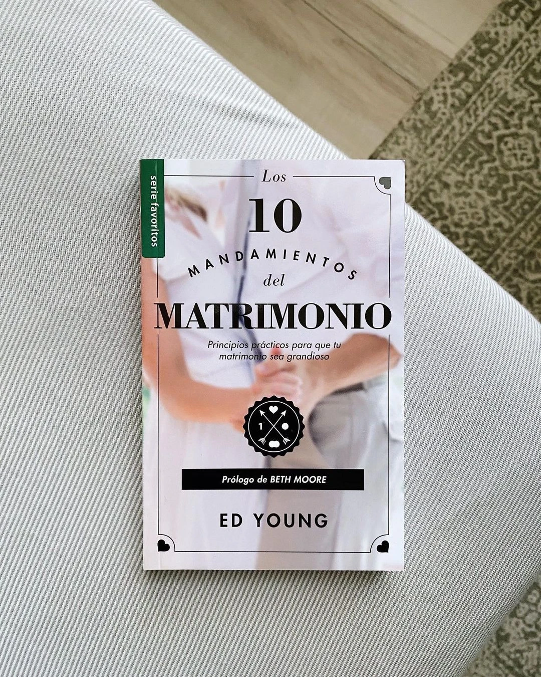 Los 10 mandamientos del matrimonio bolsillo 2