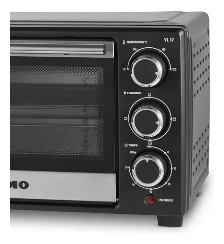 Horno Eléctrico Yelmo YL-17 17Lts. 3
