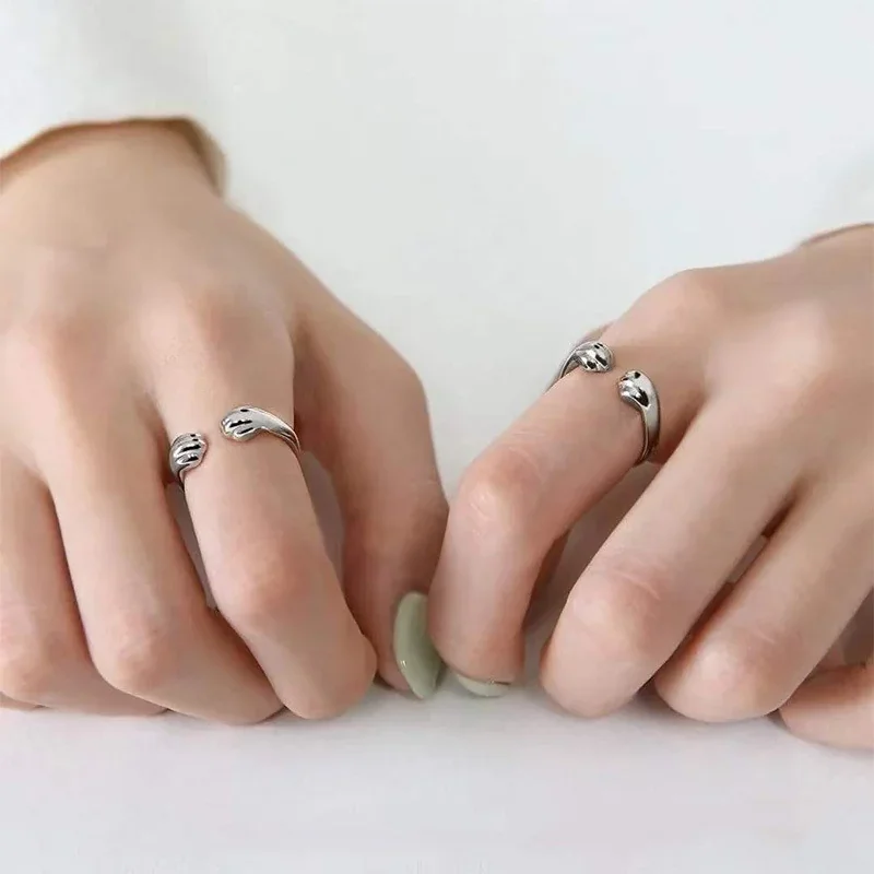 ANILLO GARRAS DE GATO  3