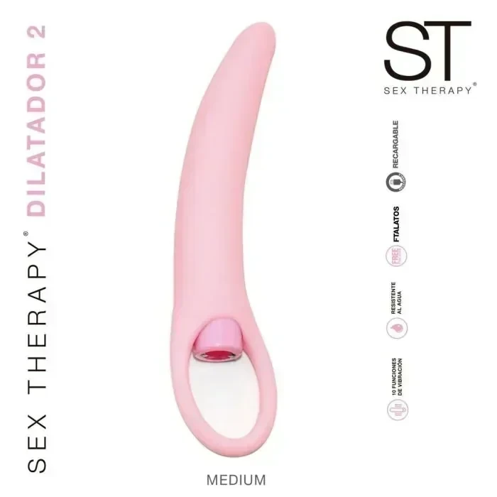 Tutor Anal/vaginal 2 Medium