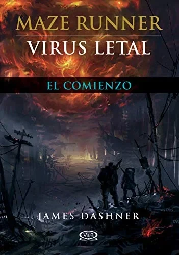 MAZE RUNNER 4 VIRUS LETAL 