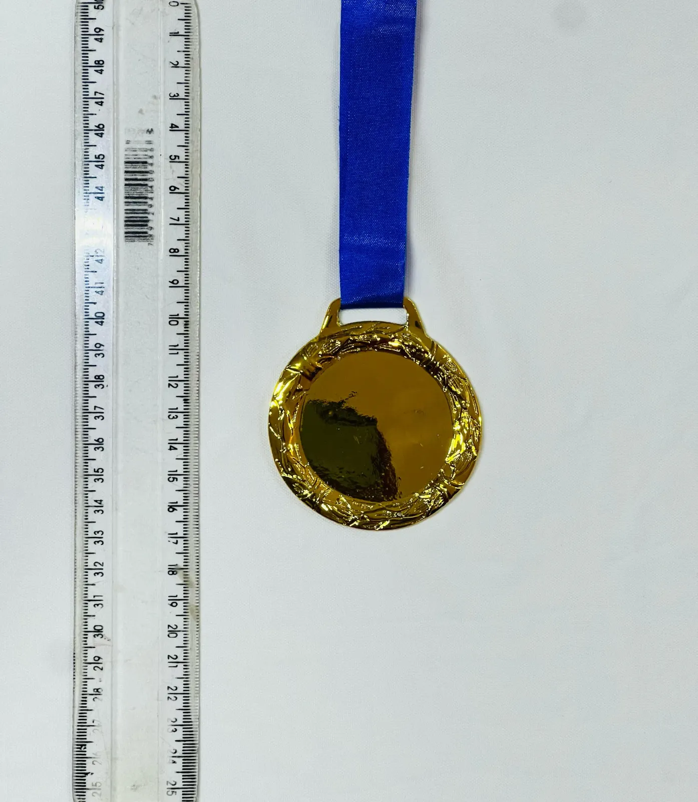 MEDALHA GRANDE DOURADA MEDASUL&nbsp;