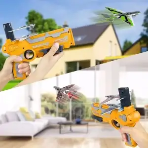 Pistola Lanza Aviones 2