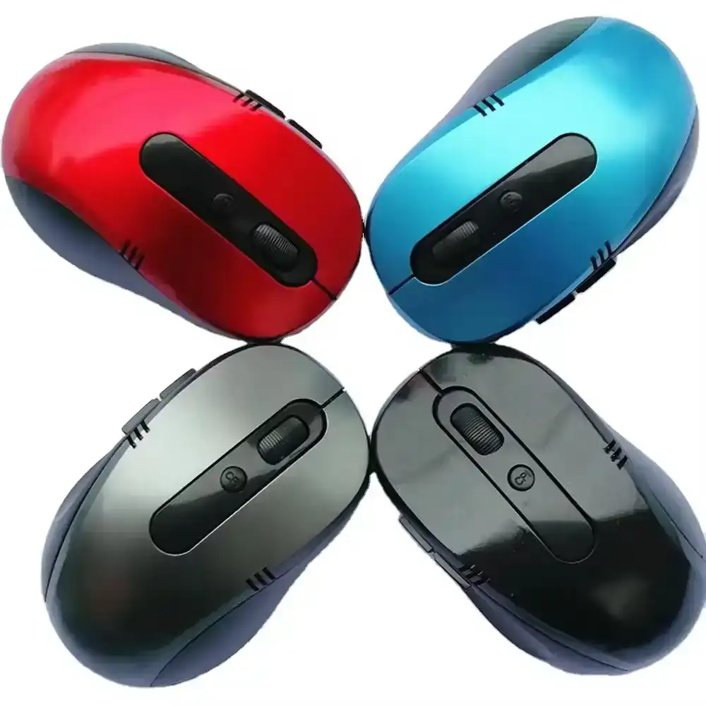MOUSE INALAMBRICO WIRELES 2.4G 